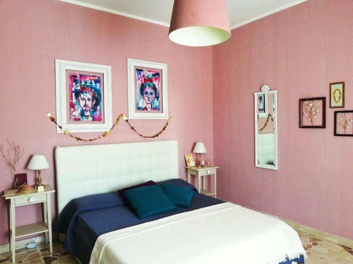Trinaco B&B 카타니아 외부 사진