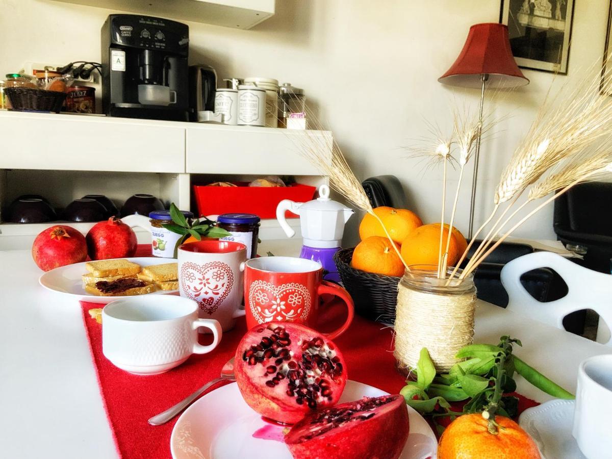 Trinaco B&B 카타니아 외부 사진