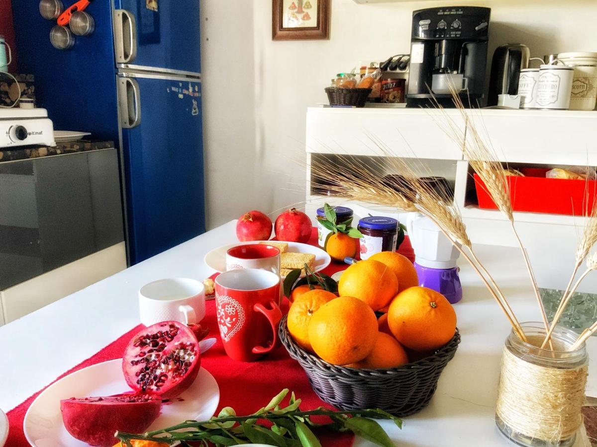 Trinaco B&B 카타니아 외부 사진